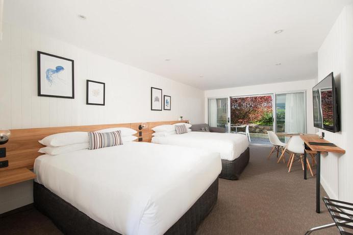 Imagen de la habitación del Hotel Hotel Nelson. Foto 9