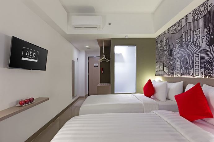 Imagen de la habitación del Hotel Hotel Neo Gading Solo. Foto 7
