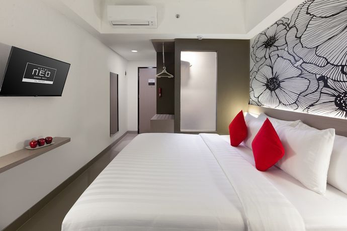 Imagen de la habitación del Hotel Hotel Neo Gading Solo. Foto 8