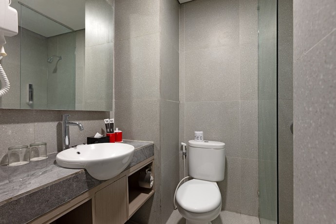 Imagen de la habitación del Hotel Hotel Neo Gading Solo. Foto 9