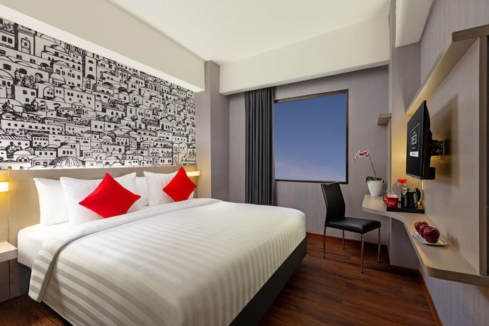 Imagen de la habitación del Hotel Hotel Neo Gading Solo. Foto 10