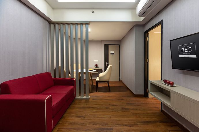 Imagen de la habitación del Hotel Hotel Neo Gading Solo. Foto 12