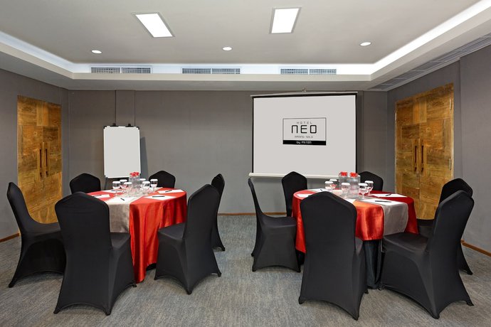 Imagen de los interiores del Hotel Hotel Neo Gading Solo. Foto 14