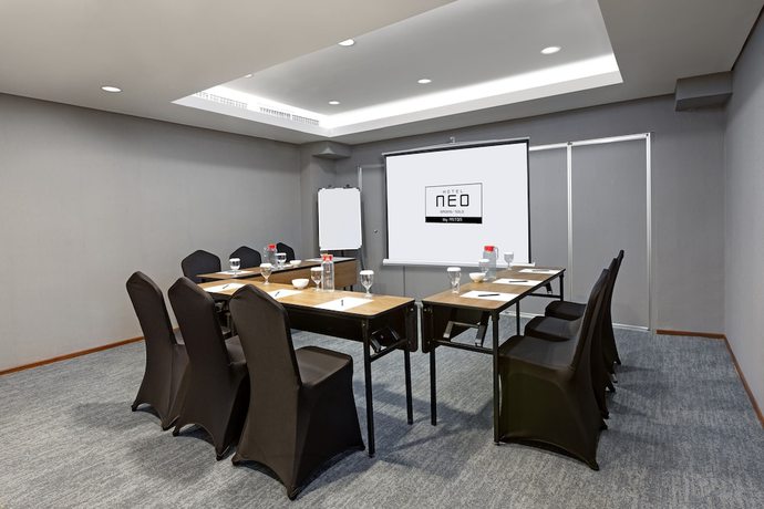 Imagen de los interiores del Hotel Hotel Neo Gading Solo. Foto 16