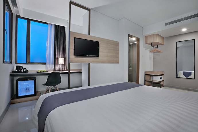 Imagen de la habitación del Hotel Hotel Neo Gajah Mada Pontianak by ASTON. Foto 6