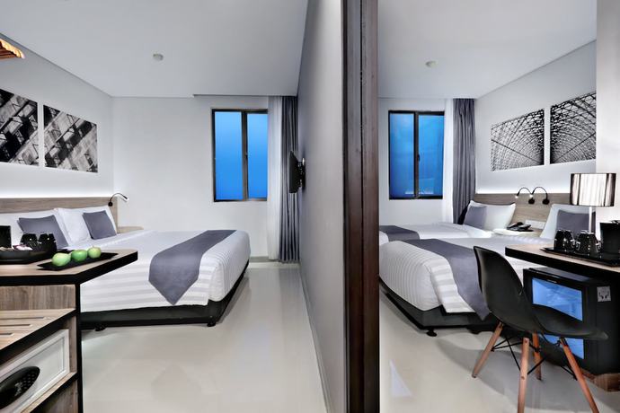 Imagen de la habitación del Hotel Hotel Neo Gajah Mada Pontianak by ASTON. Foto 7