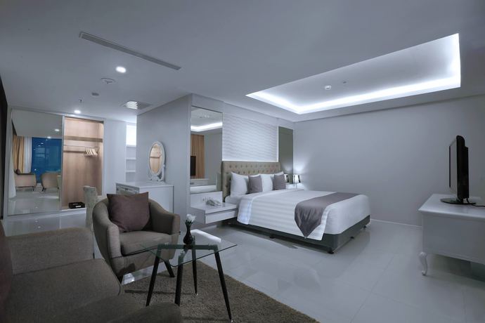 Imagen de la habitación del Hotel Hotel Neo Gajah Mada Pontianak by ASTON. Foto 8