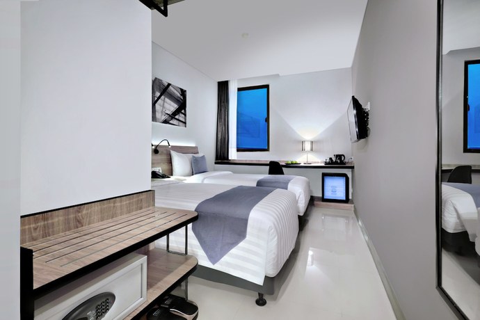 Imagen de la habitación del Hotel Hotel Neo Gajah Mada Pontianak by ASTON. Foto 9