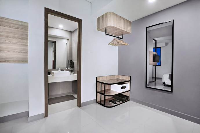 Imagen de la habitación del Hotel Hotel Neo Gajah Mada Pontianak by ASTON. Foto 11