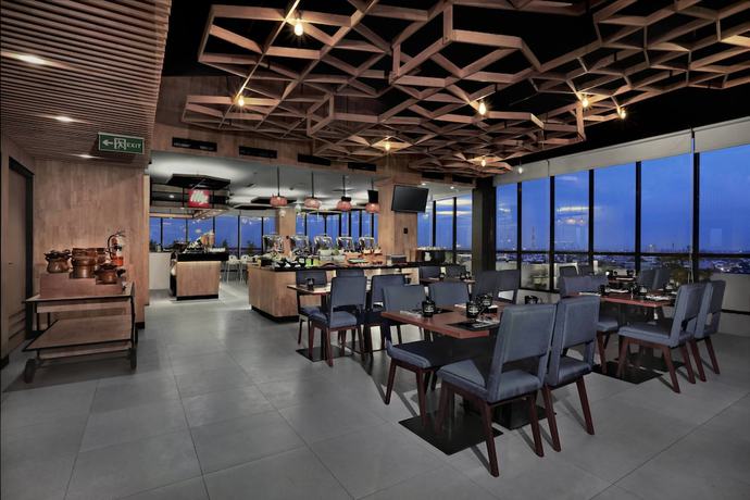 Imagen del bar/restaurante del Hotel Hotel Neo Gajah Mada Pontianak by ASTON. Foto 4