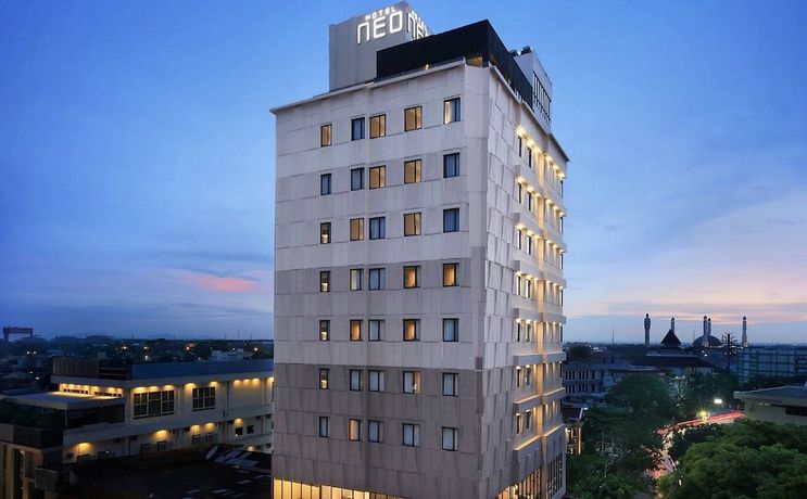 Imagen general del Hotel Hotel Neo Gajah Mada Pontianak by ASTON. Foto 3