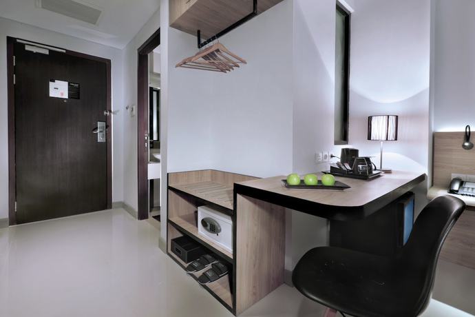 Imagen de la habitación del Hotel Hotel Neo Gajah Mada Pontianak by ASTON. Foto 14