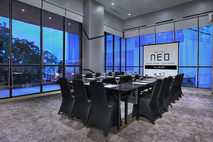 Imagen de los interiores del Hotel Hotel Neo Gajah Mada Pontianak by ASTON. Foto 19