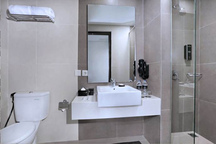 Imagen de la habitación del Hotel Hotel Neo Gajah Mada Pontianak by ASTON. Foto 16
