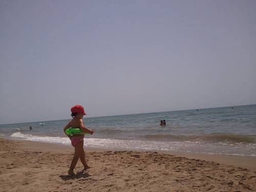 Imagen general del Hotel Hotel Neptuno, Castelldefels. Foto 7