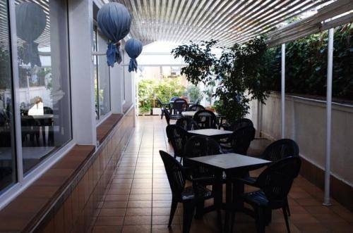 Imagen general del Hotel Hotel Neptuno, Castelldefels. Foto 12