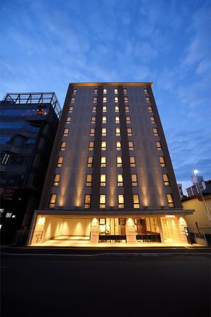Imagen general del Hotel Hotel Nets Sapporo. Foto 1