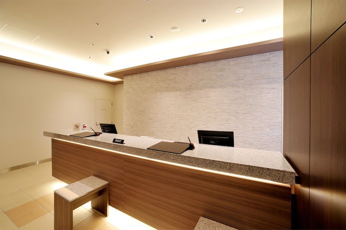 Imagen de los interiores del Hotel Hotel Nets Sapporo. Foto 19