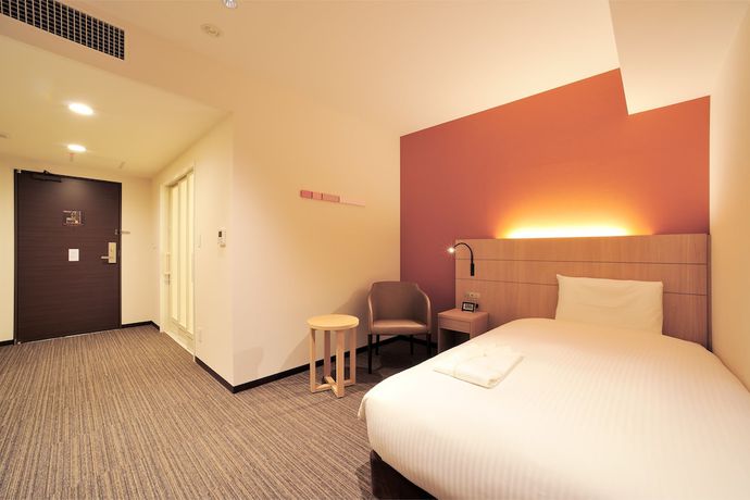 Imagen de la habitación del Hotel Hotel Nets Sapporo. Foto 4