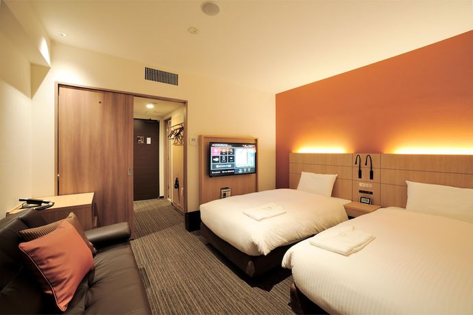 Imagen de la habitación del Hotel Hotel Nets Sapporo. Foto 5
