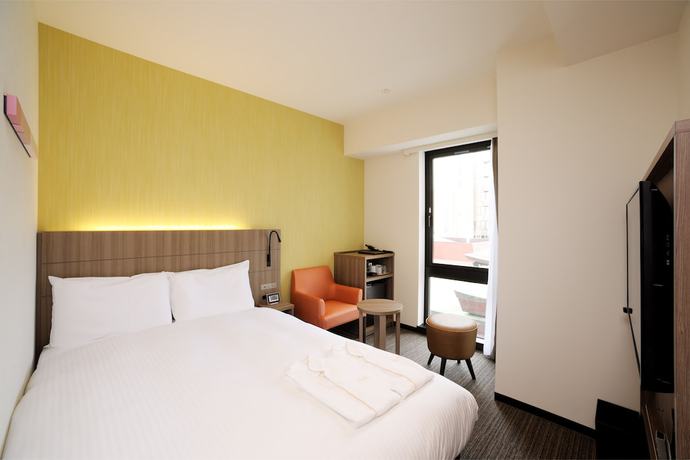 Imagen de la habitación del Hotel Hotel Nets Sapporo. Foto 6