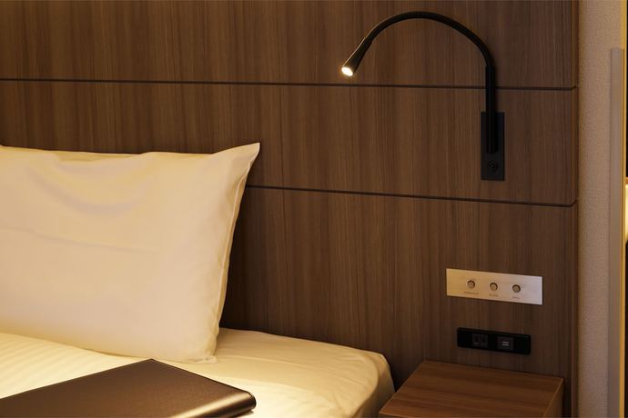 Imagen de la habitación del Hotel Hotel Nets Sapporo. Foto 7