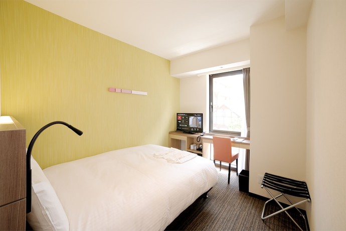 Imagen de la habitación del Hotel Hotel Nets Sapporo. Foto 8