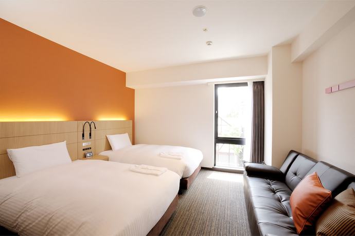Imagen de la habitación del Hotel Hotel Nets Sapporo. Foto 10