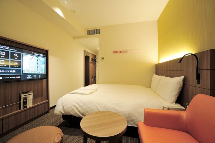 Imagen de la habitación del Hotel Hotel Nets Sapporo. Foto 11
