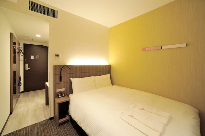 Imagen de la habitación del Hotel Hotel Nets Sapporo. Foto 17