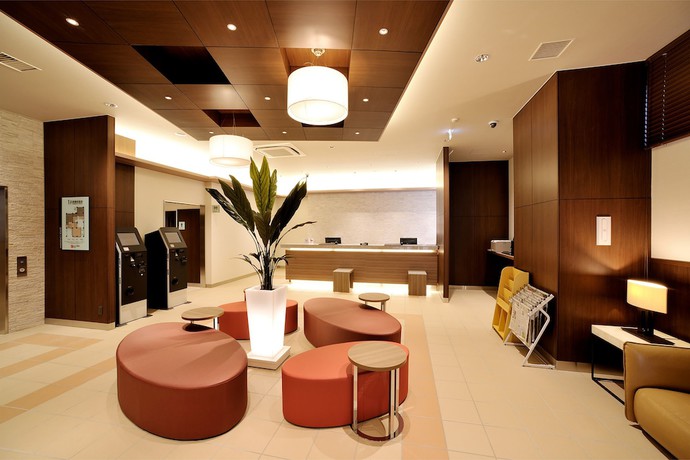 Imagen de los interiores del Hotel Hotel Nets Sapporo. Foto 20