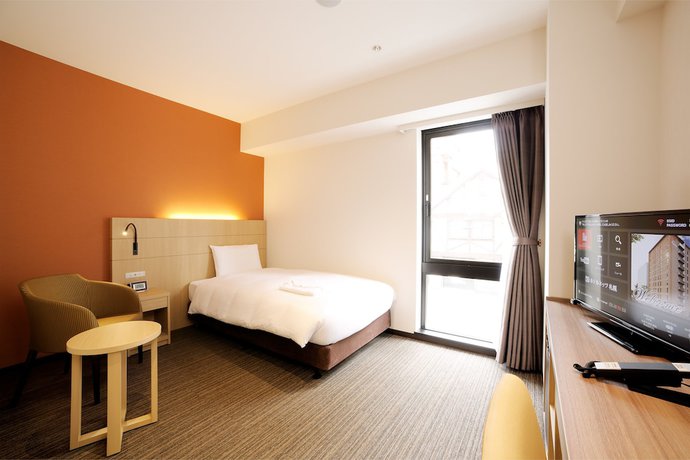 Imagen de la habitación del Hotel Hotel Nets Sapporo. Foto 18