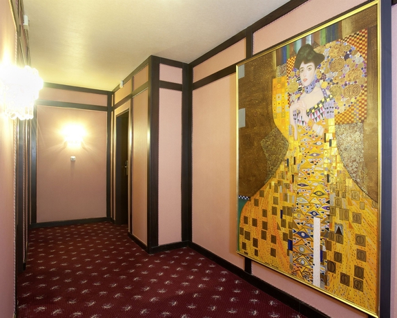 Imagen de los interiores del Hotel Hotel Neue Post. Foto 12