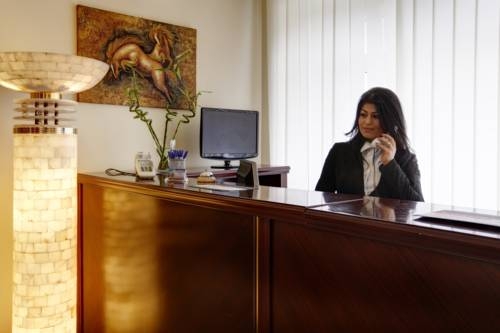 Imagen general del Hotel Hotel Nevada Hamburg. Foto 3