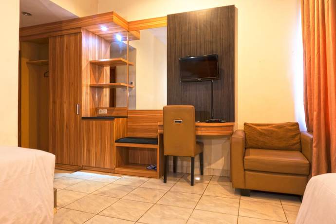 Imagen de la habitación del Hotel Hotel New Star. Foto 5