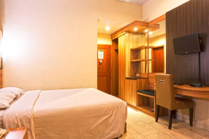 Imagen de la habitación del Hotel Hotel New Star. Foto 15