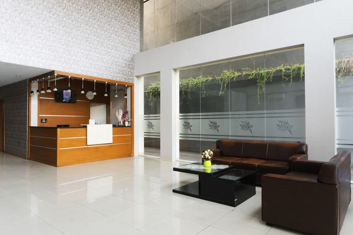 Imagen de los interiores del Hotel Hotel New Star. Foto 20