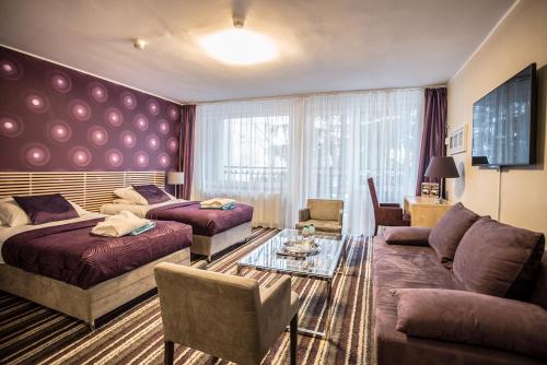 Imagen de la habitación del Hotel Hotel New Wave. Foto 12