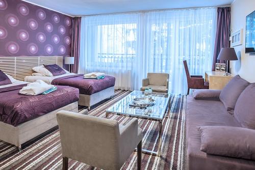 Imagen de la habitación del Hotel Hotel New Wave. Foto 14