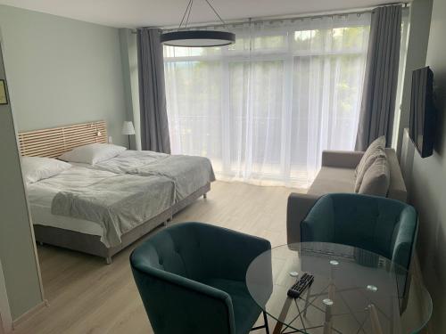 Imagen de la habitación del Hotel Hotel New Wave. Foto 15