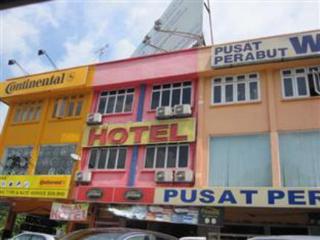 Imagen general del Hotel Hotel New Wave Nilai. Foto 2