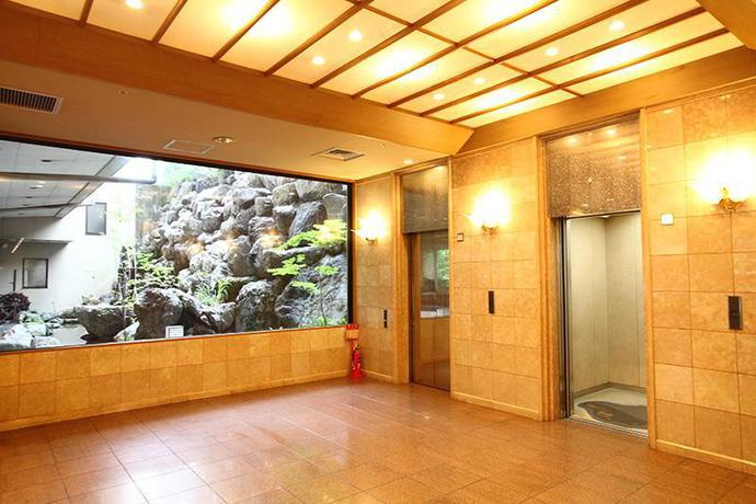 Imagen de los interiores del Hotel Hotel New Yashio. Foto 6