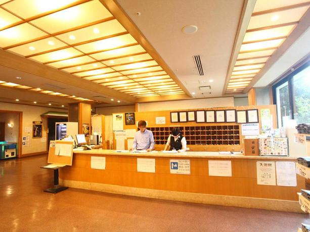 Imagen de los interiores del Hotel Hotel New Yashio. Foto 7