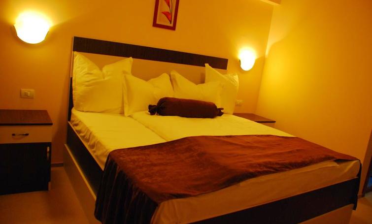 Imagen de la habitación del Hotel Hotel Nicky. Foto 2