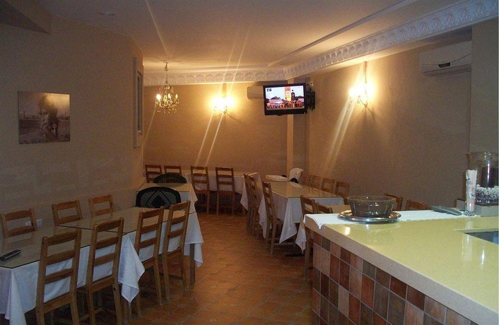 Imagen general del Hotel Hotel Nieves Chipiona. Foto 3