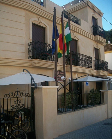 Imagen general del Hotel Hotel Nieves Chipiona. Foto 4