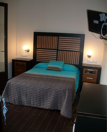 Imagen general del Hotel Hotel Nieves Chipiona. Foto 16