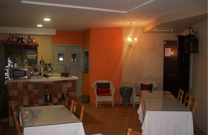 Imagen general del Hotel Hotel Nieves Chipiona. Foto 9