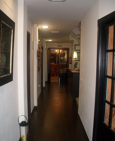 Imagen general del Hotel Hotel Nieves Chipiona. Foto 13