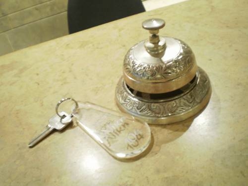 Imagen general del Hotel Hotel Niki Piraeus. Foto 6